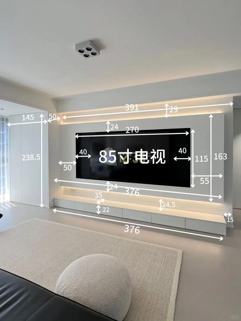 电视柜设计：我踩过的坑，你们就别再跳了 | 工程师掏心窝问答