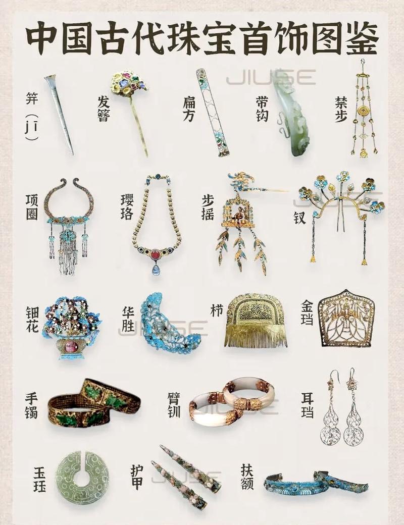 怎么选一支适合你的步摇？三个避坑指南