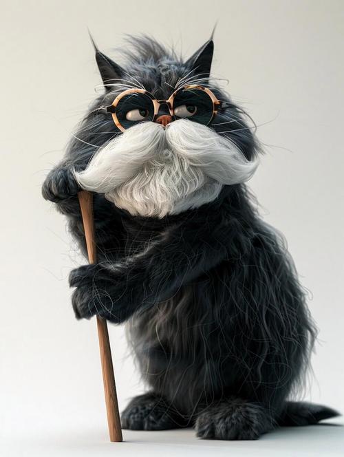 我们能做什么，帮老猫舒服一点