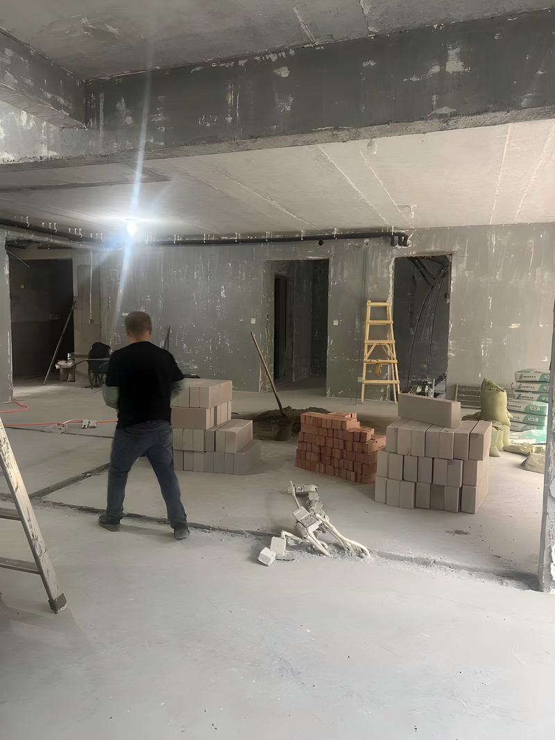 墙体新建装修问答：你关心的常见问题全解答
