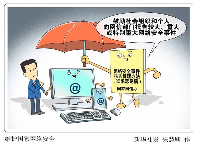 三、网络保护：数字时代的“防火墙”