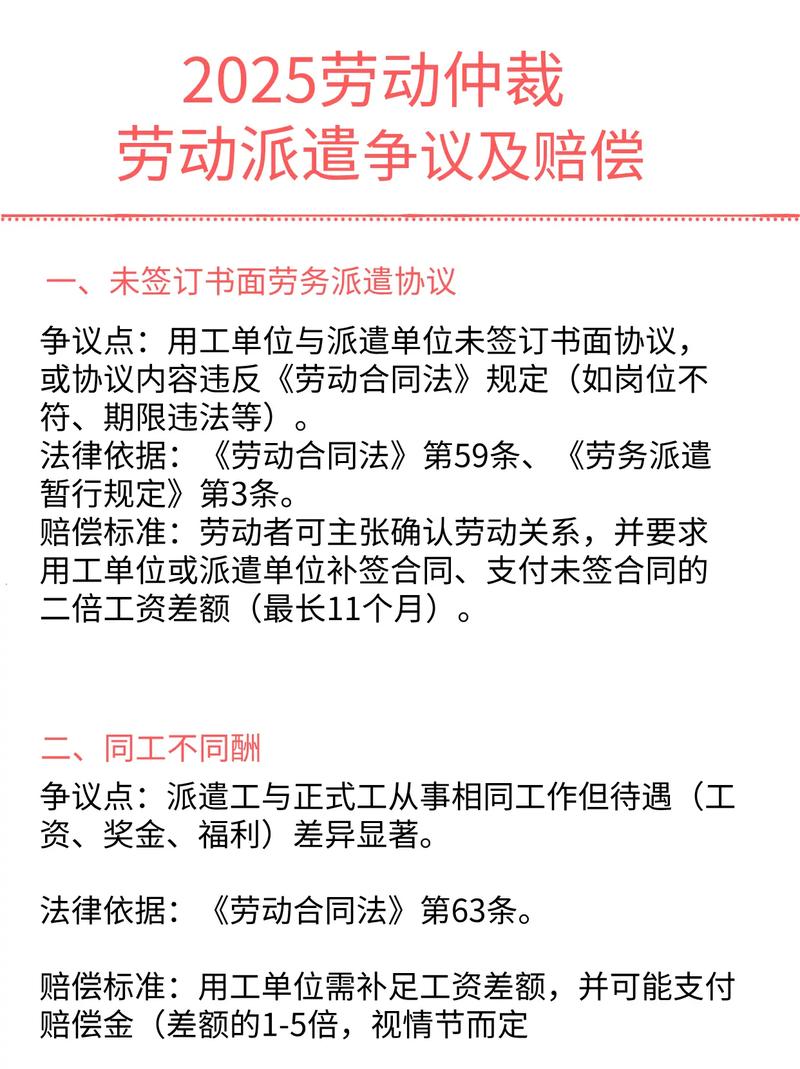 2022-2025仲裁协议无效案例类型占比饼图