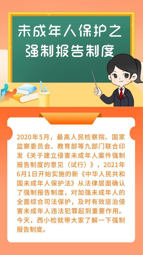 强制报告：不说就罚