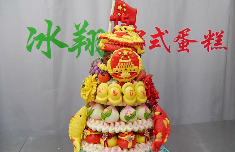 来南漳玩,去哪找最正宗的花馍