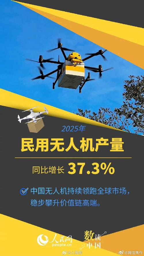接下来两年，工业无人机还要变天