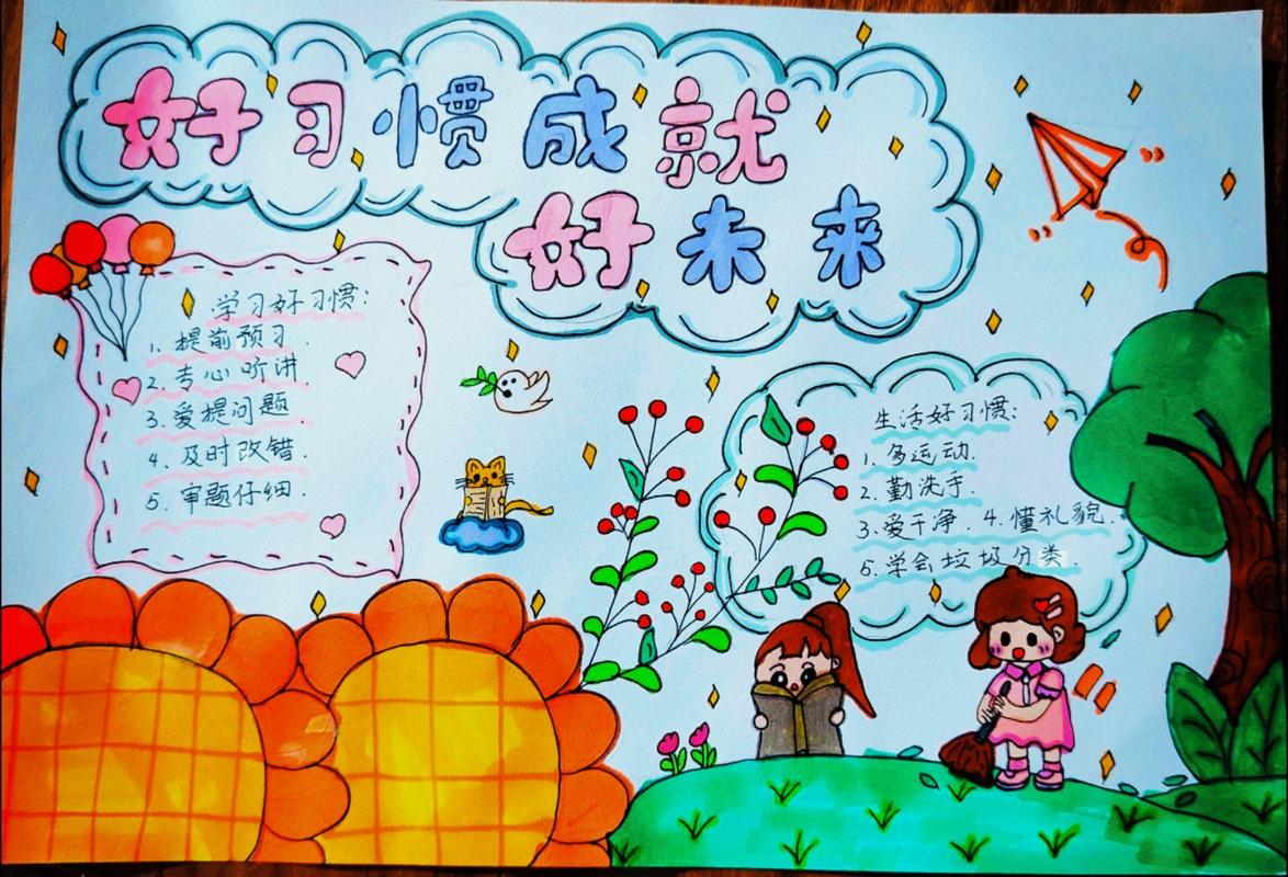 为什么现在的孩子更需要好好用模板