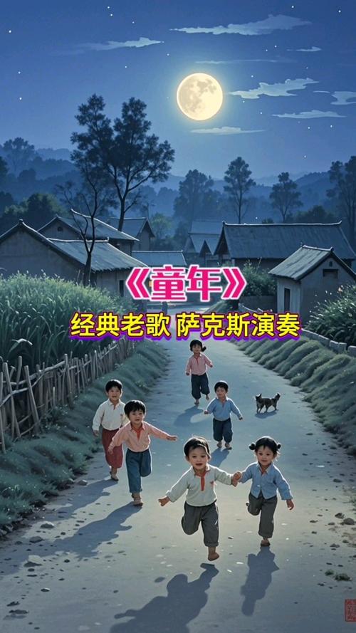 别小看一首歌，它藏着孩子一辈子的集体记忆