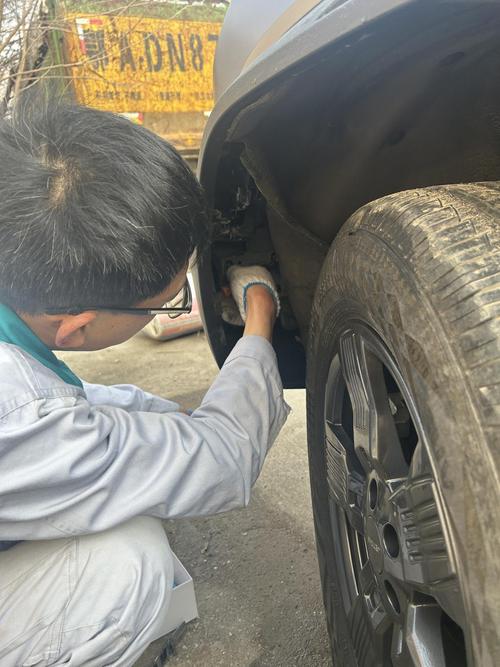 拆装和路试有讲究,别留下隐患