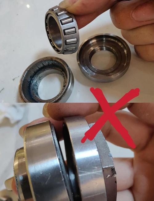 换轴承别被坑,这里的水真不浅