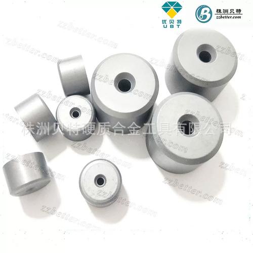 拉丝模厂生产车间硬质合金模具毛坯