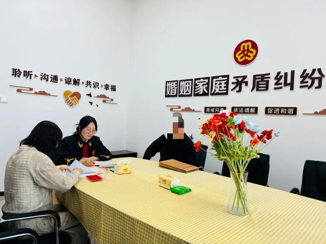 婚后财产纠纷咨询场景