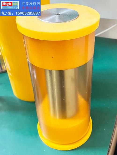 冷等静压成型橡胶模具褶皱实拍