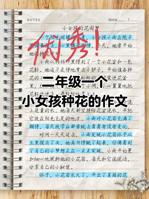 你以为只是种花?孩子偷偷学会了这些