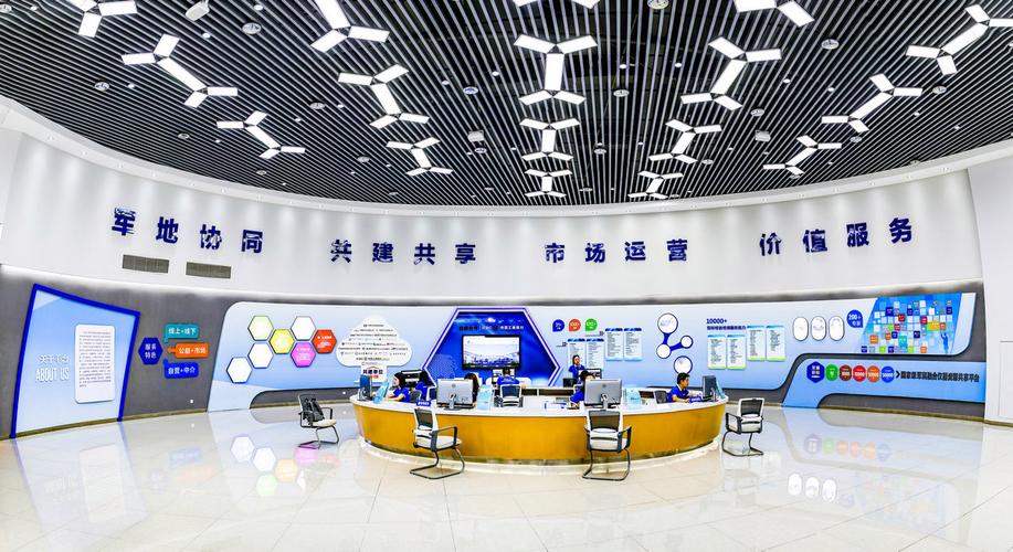 先进制造开放创新平台共享仪器大厅