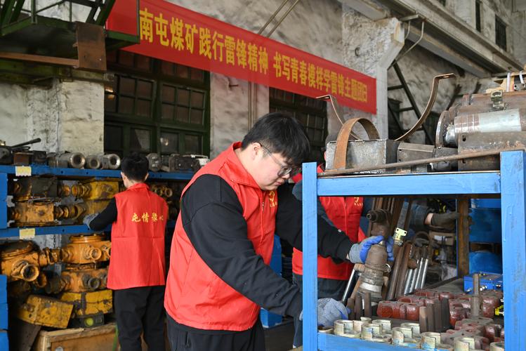 工业现场的志愿活动：不是廉价劳动力，是活生生的生涯启蒙