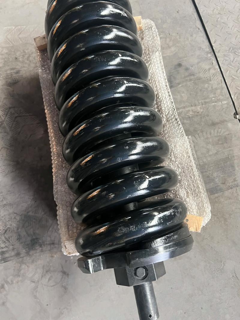 重工业液压机用大载荷工业弹簧