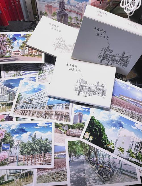 收藏明信片:小众爱好里的大学问