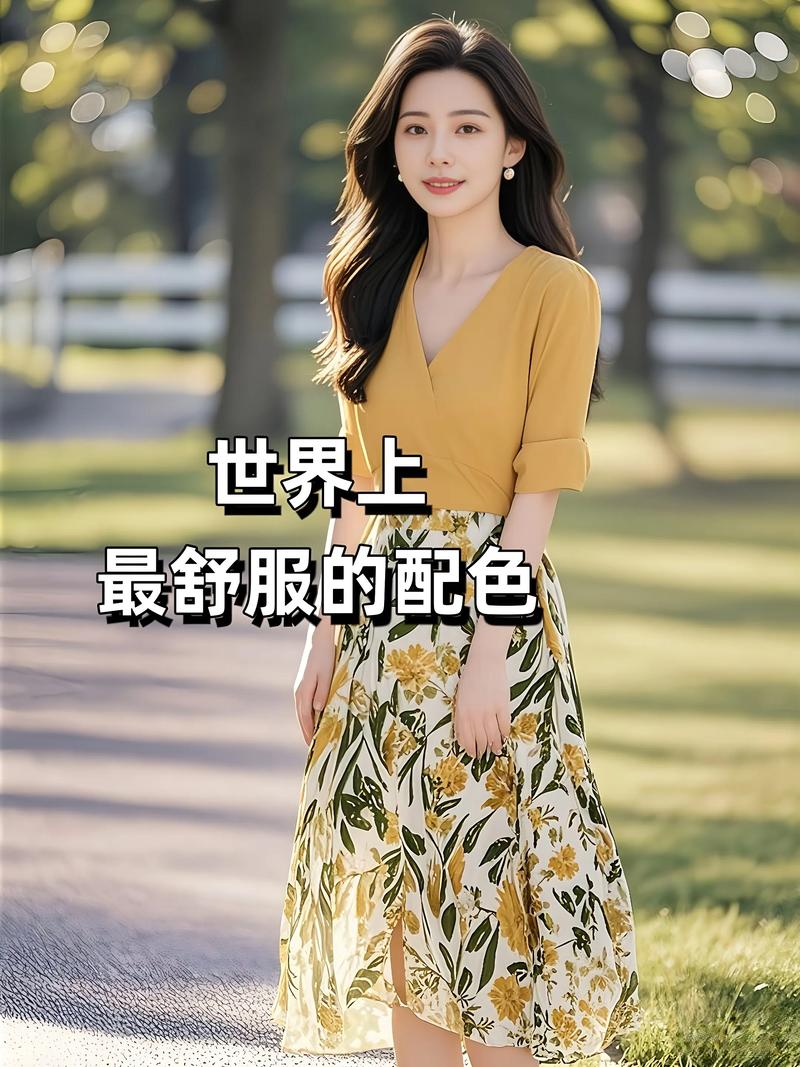 二、拍照配色公式:让贵阳成为你的个人T台