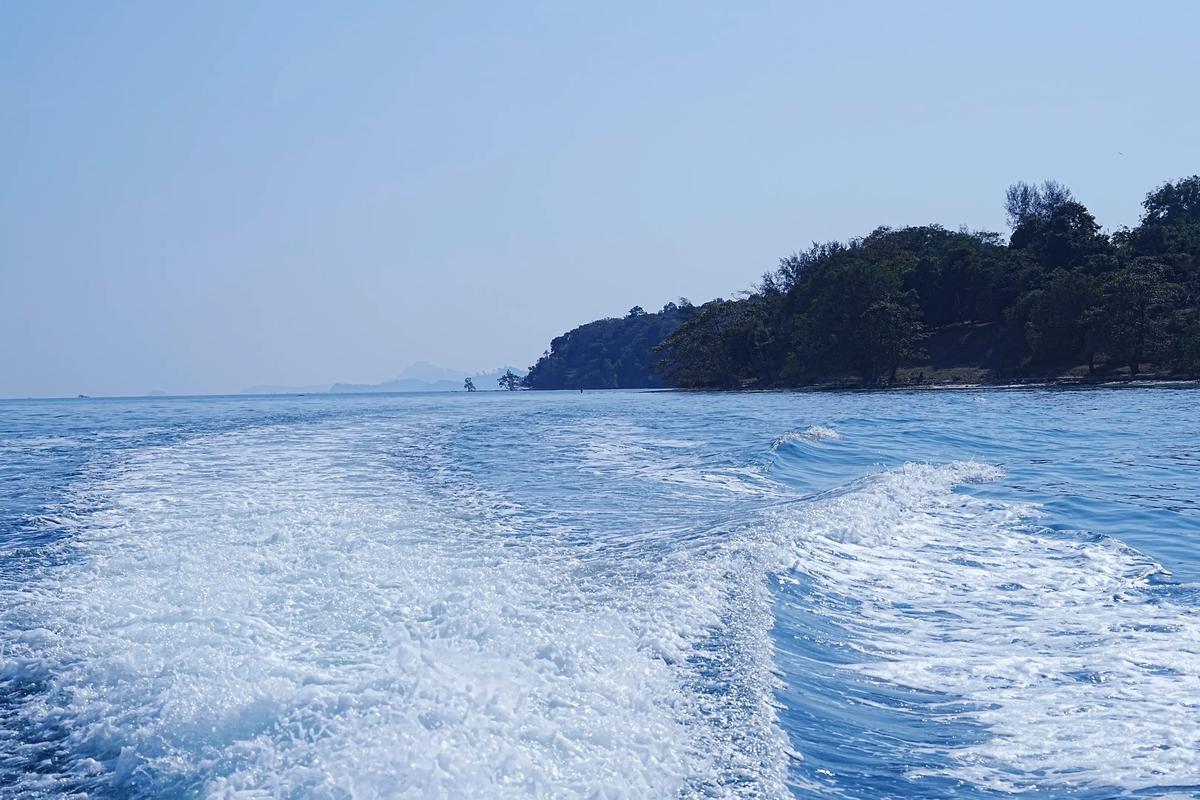 索尼A7RV海边拍摄实景