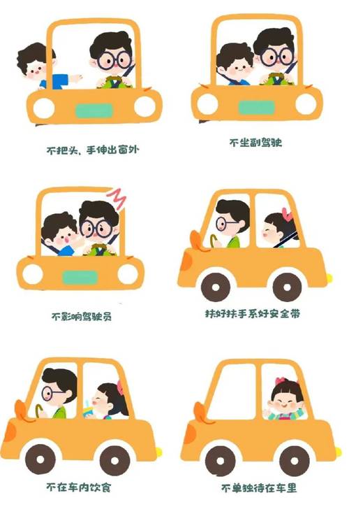 容易被忽略的宝宝乘车安全细节