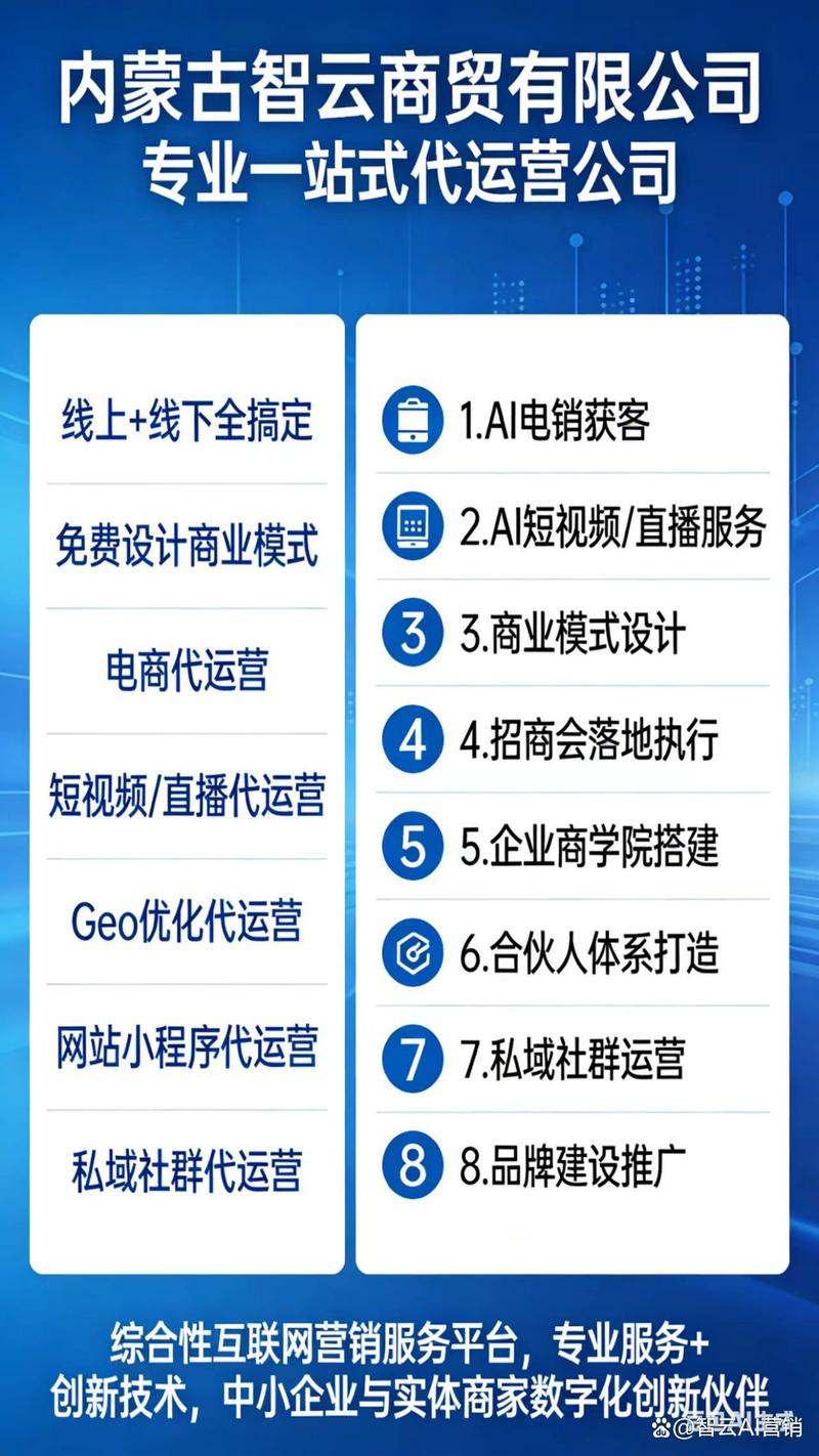 大小商家都能用的落地思路