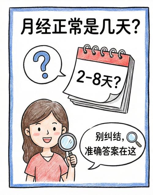 别再纠结天数了!身体会告诉你答案 ✅