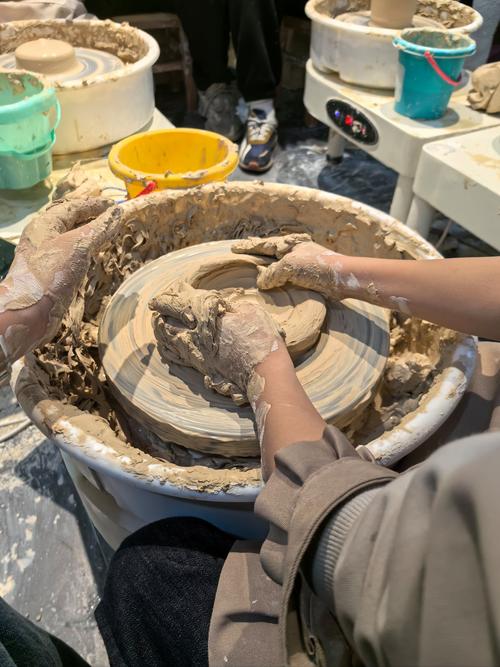 古窑制瓷体验