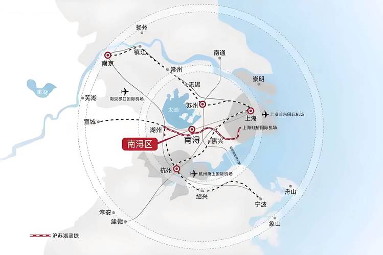 长三角科研转化创业投资引导基金落地案例分布图