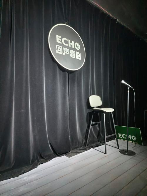 喜剧开放麦演出现场