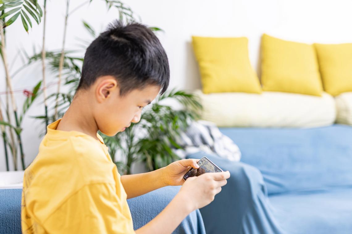 那些手机喂大的孩子,更要练这个