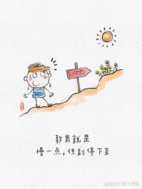 现在的孩子学画,缺了慢慢来的那一步