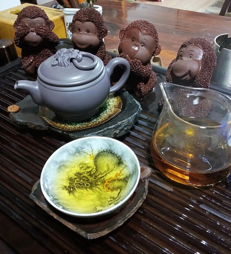 除了喝茶睡懒觉，还能玩点真东西