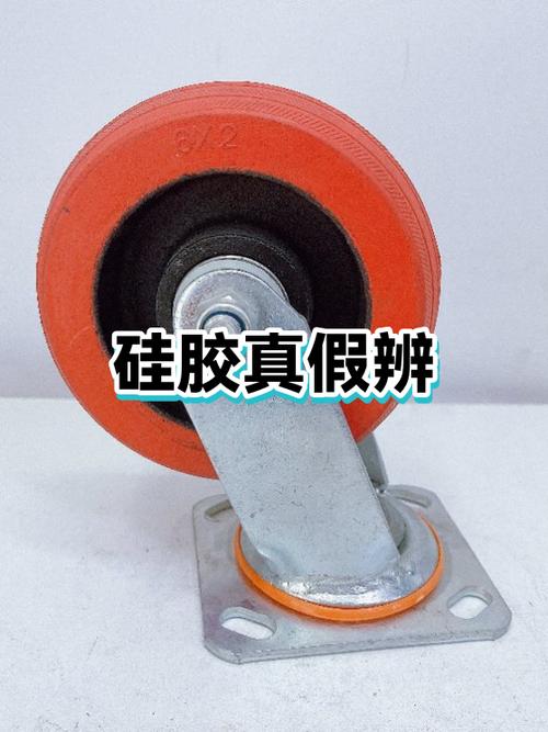 连续式封口机硅胶压辊老化磨损对比图