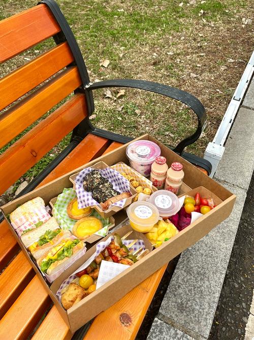 多日户外徒步轻量化食物打包图