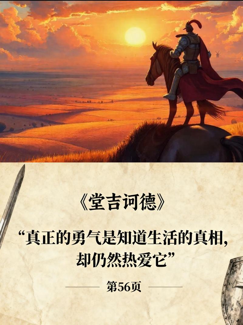 堂吉诃德为什么疯了?因为风车曾是高科技武器