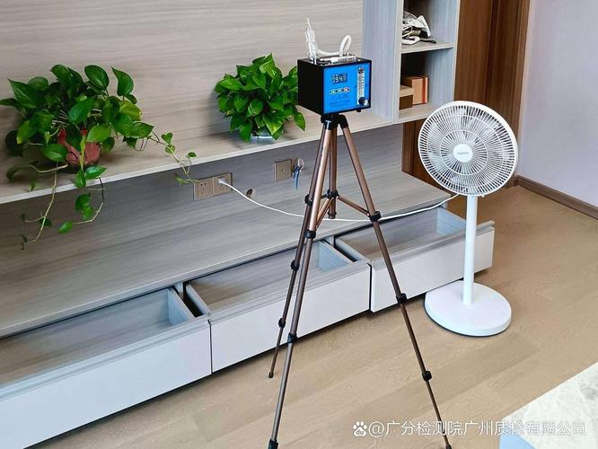 装修新房验收空气质量检测