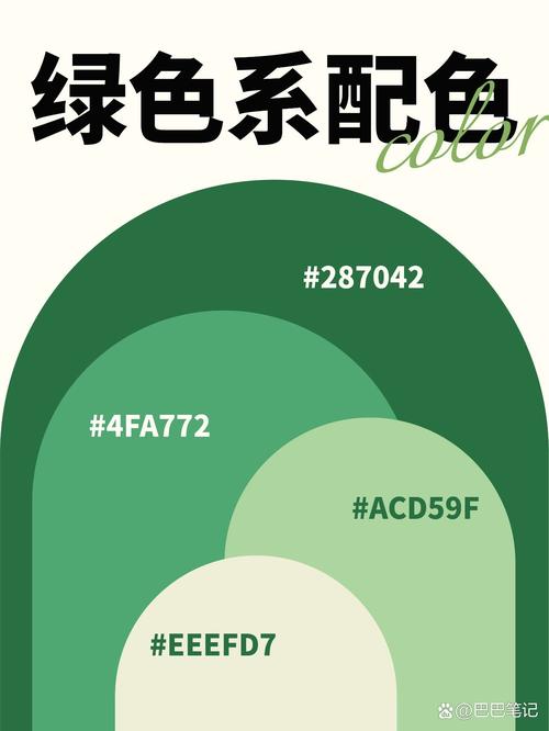 小户型浅蓝灰绿色邻近色搭配