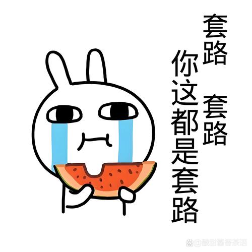 我讲的原来是套路