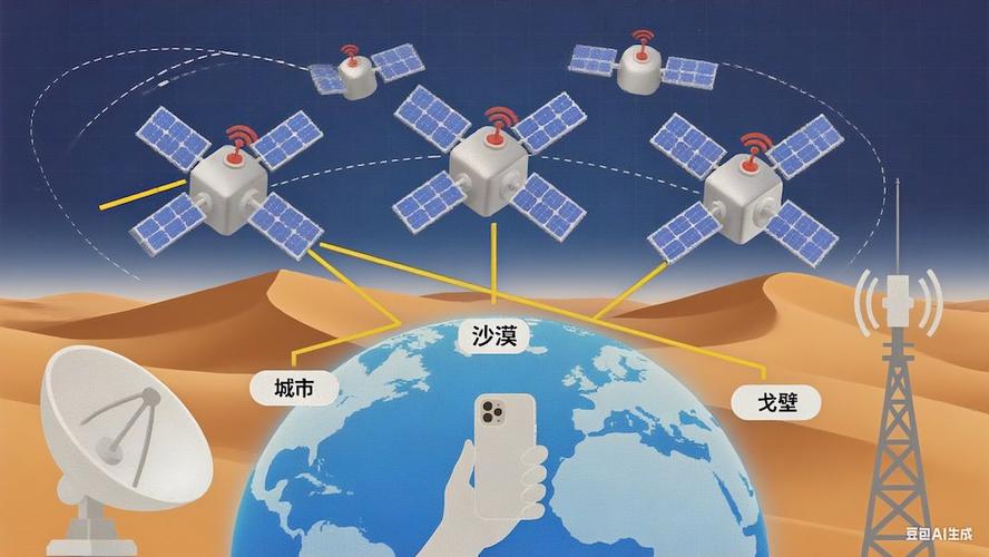 未来三到五年，卫星互联网会走到哪一步？