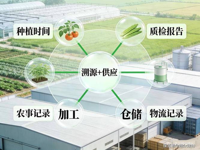 为什么传统溯源解决不了多级供应链的问题