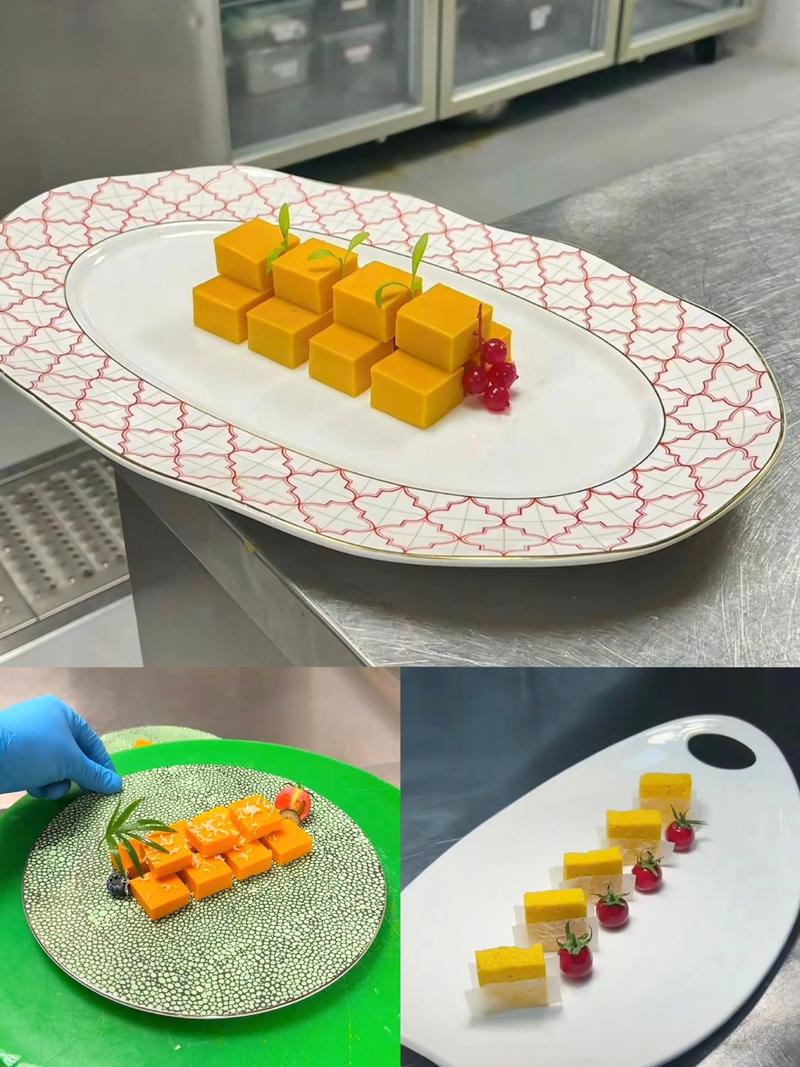 ❌ 错误8：不计食材特性，强行摆盘