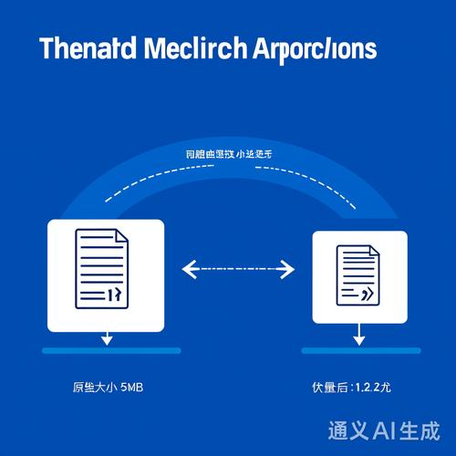 核心网页指标图片压缩前后得分对比图