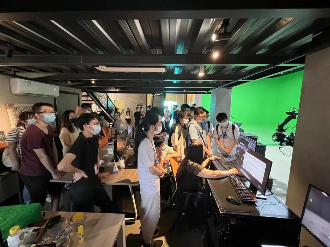 短视频学习应用场景对比图