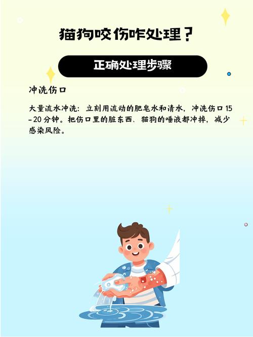 宠物伤口止血常见错误操作对比图
