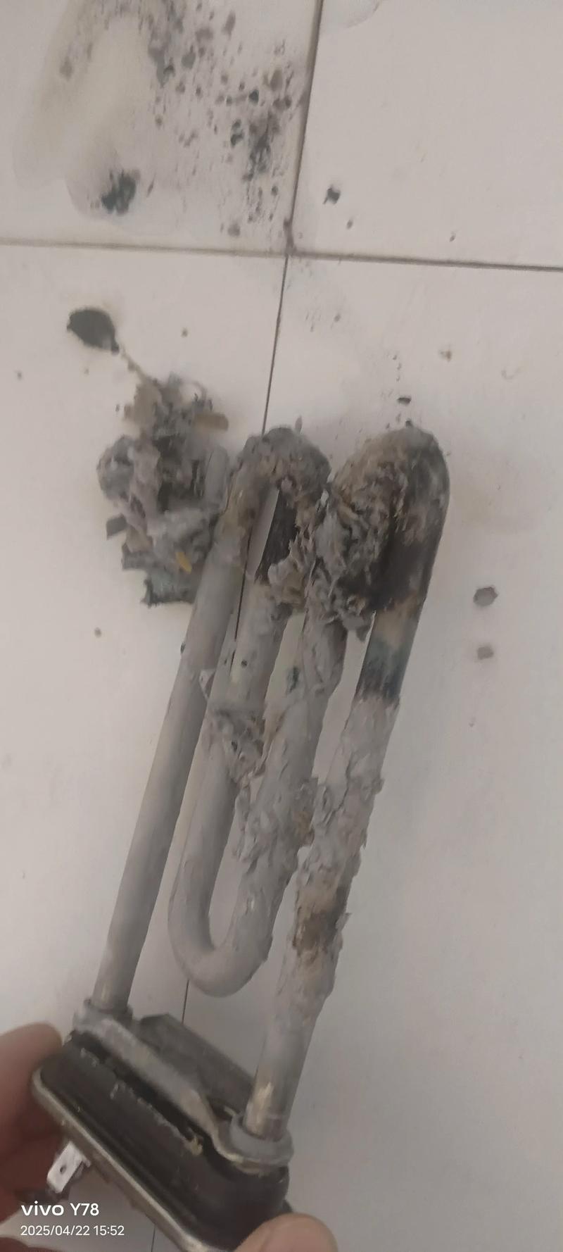 加热管损耗:不只是烧断那么简单