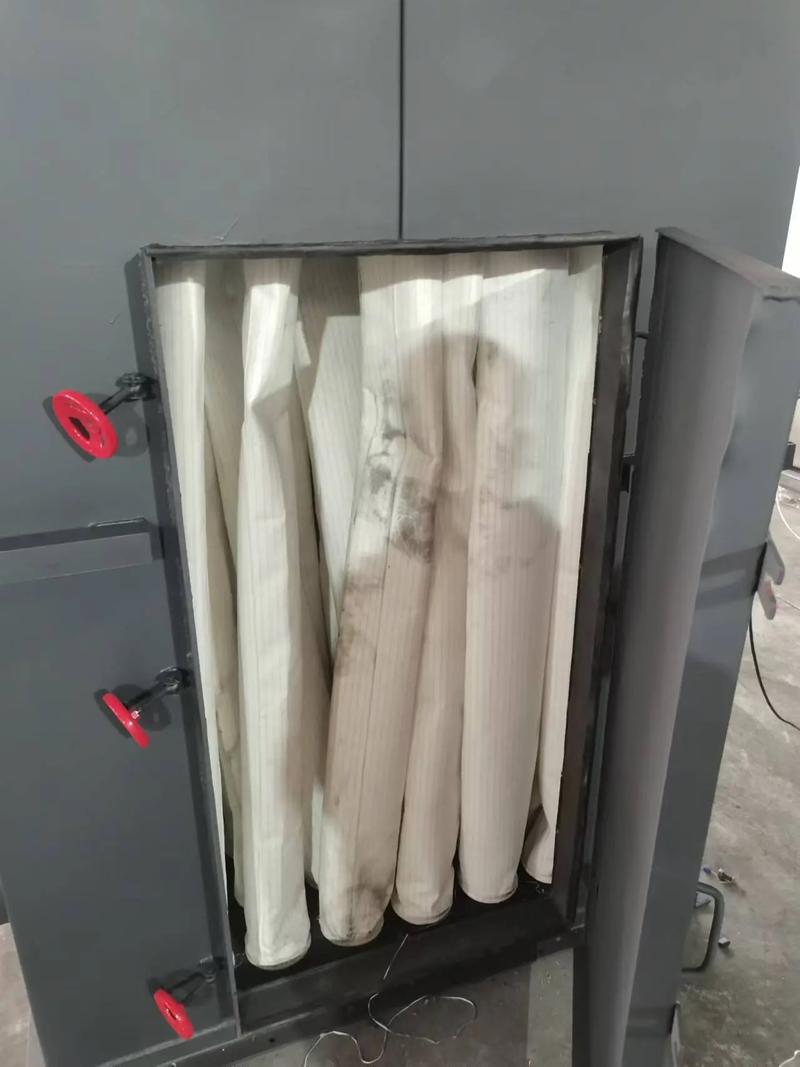 问：除尘器清灰方式，脉冲反吹和机械振打到底怎么选？