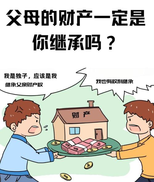 继承法:独生子女为何可能无法继承全部遗产? - 云帮法律