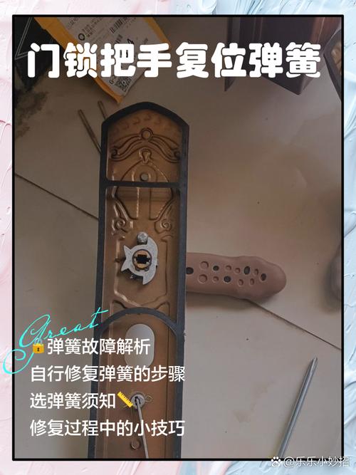 换完弹簧的安装标准，很多新手都错在这里