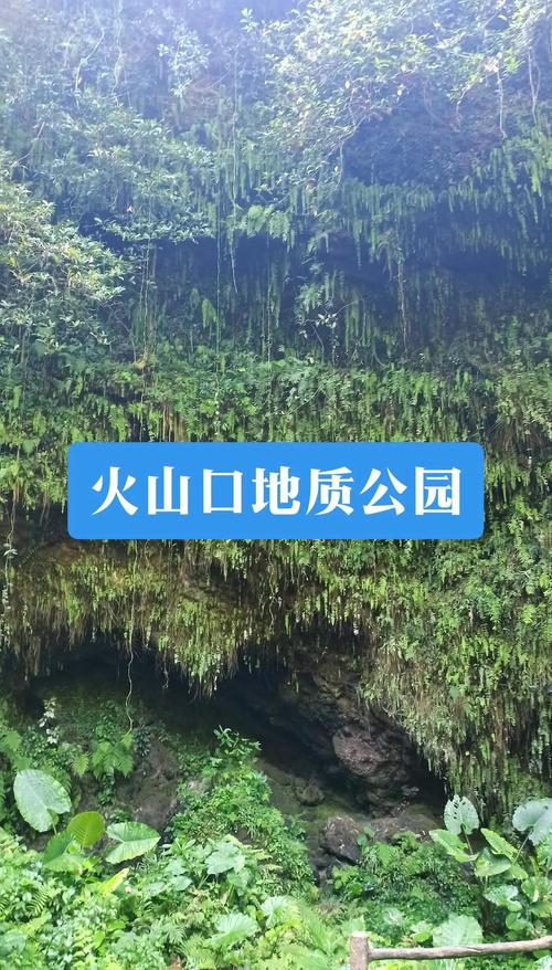二、火山口地质公园:别在门口买水,去山顶喝椰子