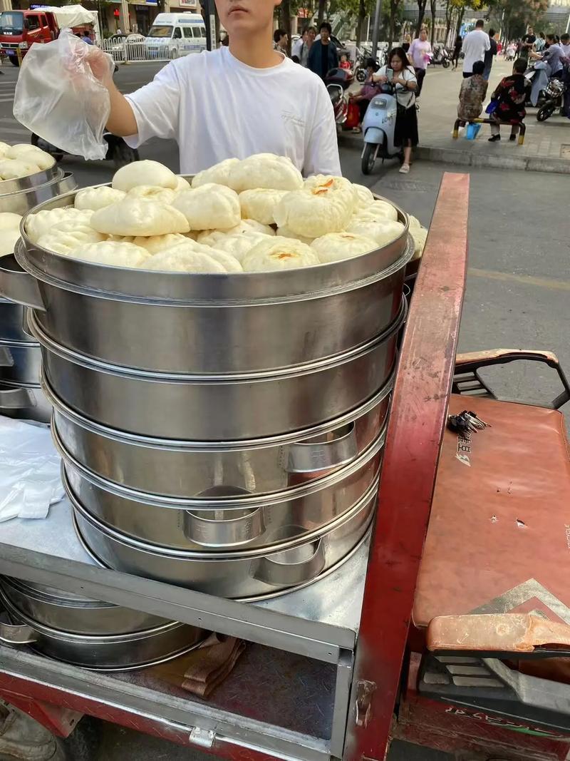 蒸笼不止于蒸包子